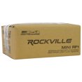 thumbnail image 2 of 18 Rockville MINI RF1 RGBWA+UV DJ/Party Wash Lights+Wireless DMX Controller+Bags, 2 of 27