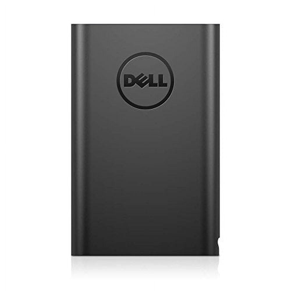 スマホアクセサリー Dell Portable Power Companion PW7015L Dell Laptop External Battery PW7015L - 18000mAh - 2 USB A