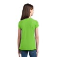 thumbnail image 2 of District Girls The Concert Tee-L (Neon Green), 2 of 6