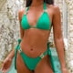 thumbnail image 5 of Bikinis sexis con diamantes de imitación para mujer, traje de baño Push Up para mujer, trajes de baño para nadar, conjunto de Bikini brasileño para niñas, ropa de playa, 5 of 5