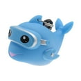 thumbnail image 2 of LOVIVER Régulateur de Pendentif Dauphin Embouchure Compacte Accessoire de Plongée Capuchon Anti-Poussière Bleu, 2 of 8