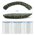 thumbnail image 7 of Professional Universal Kayak Cover Canoe Boat Waterproof UV Resistant Dust Storage Cover, 7 of 7