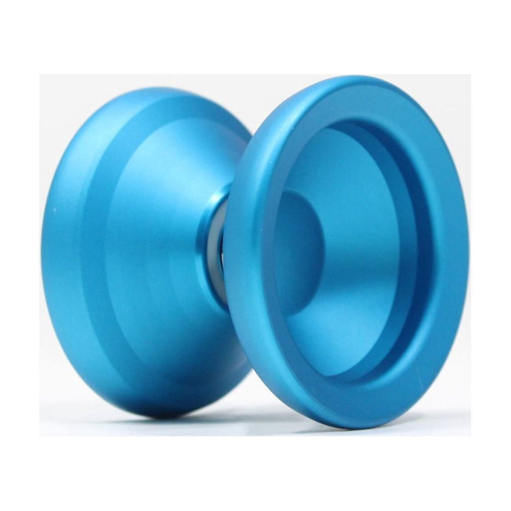 Unparalleled x Sochi Method Yo-Yo - Mono-Metal - Junsang Park Signature YoYo (Blue)