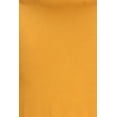 thumbnail image 4 of Women's Plus Size High Waist Maxi Skirt Foldable Waistband Relaxed Fit, 4 of 6