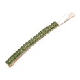 thumbnail image 2 of Langgg Bobby Pins Rhinestone Crystal Exquisite Workmanship Sparkling Simple Design Hairpins Barrette Hairstyle OrnamentsWonderful Gift light green, 2 of 7