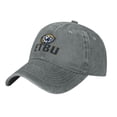 thumbnail image 2 of East Texas Baptist University Hat Adult Adjustable Classic Washed Casquette Cap Hat Baseball Cap, 2 of 8