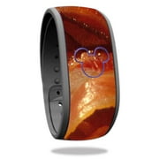MightySkins DIMABA-Bacon Skin Decal Wrap for Disney Magic Band Hand Toy - Bacon