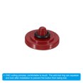 thumbnail image 4 of Unique Bargains Shutter Release Button Soft Shutter Release Button Copper Camera Shutter Button Concave, Dark Red 4 Pack, 4 of 6