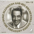 thumbnail image 2 of Duke Ellington - The Treasury Shows, Vol. 12 - Music & Performance - CD, 2 of 2