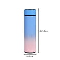 thumbnail image 3 of Water Bottle with LED Temperature Display,Tea Infuser Bottle Thermoses Water Bottle,Travel Mug with Smart LCD ,BPA-free Leak Proof Keep Cold and Keep Warm, 3 of 7