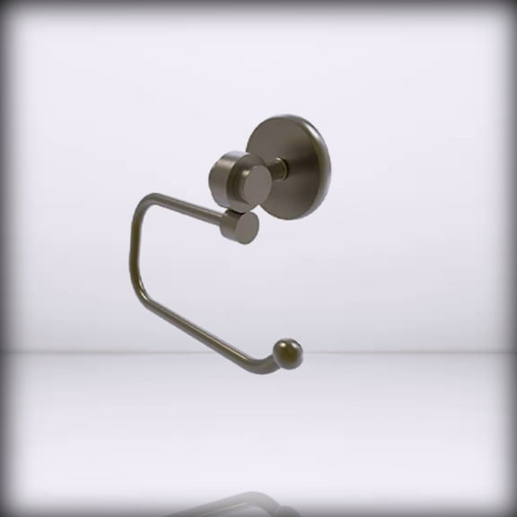 Allied Brass . 7224E-ABR Satellite for Orbit 2 Collection for Euro Style Antique