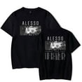thumbnail image 2 of Alesso Tour 2024 Merch T-Shirt Women Men Crewneck Short Sleeve Summer Fashion Tee, 2 of 3
