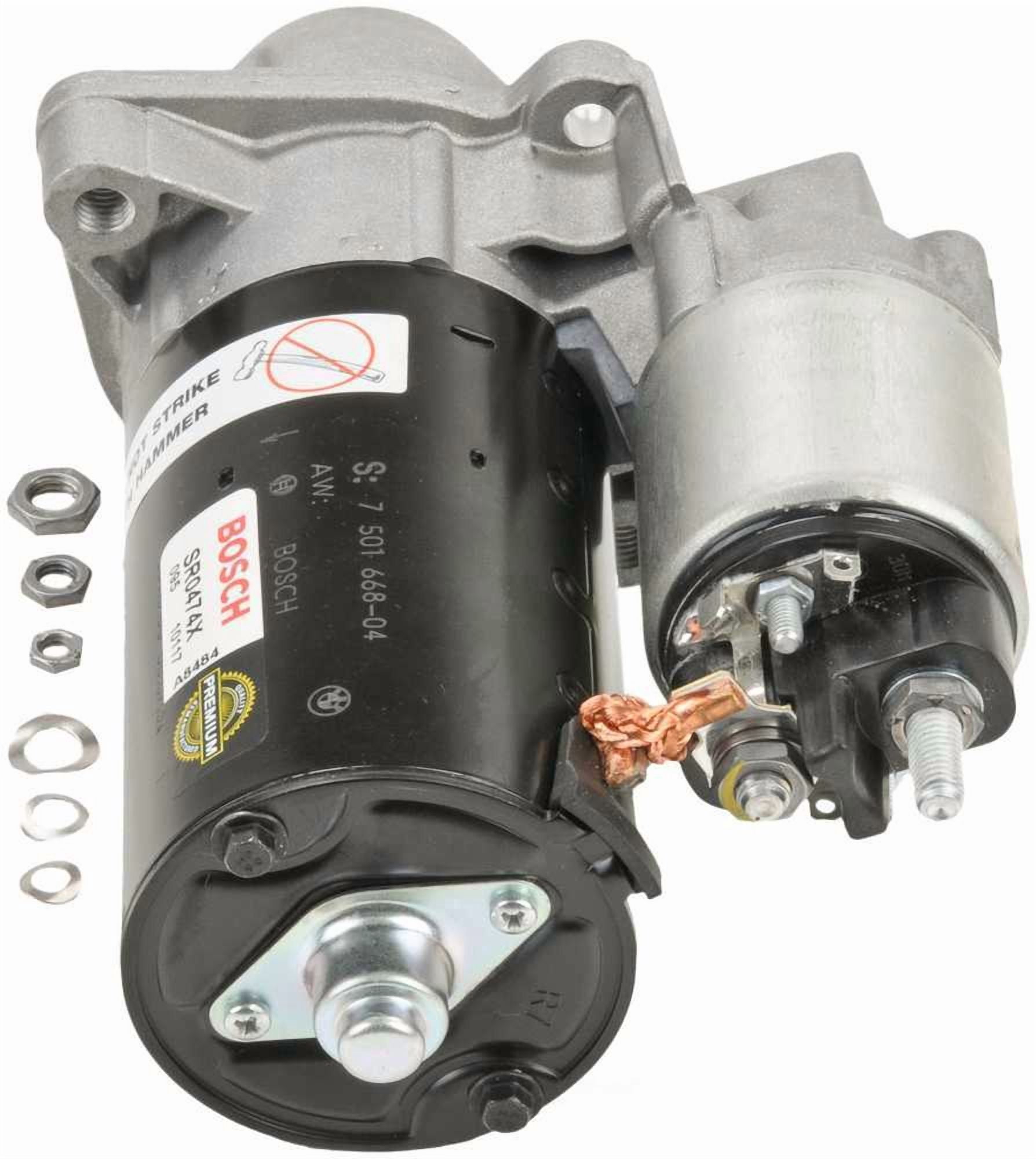 Bosch SR0474X Starter