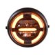 thumbnail image 2 of 7,4 Pulgadas de Ronda LED Faro para Proyector para Amarillo Soledad Faro redondo de la motocicleta, 2 of 10