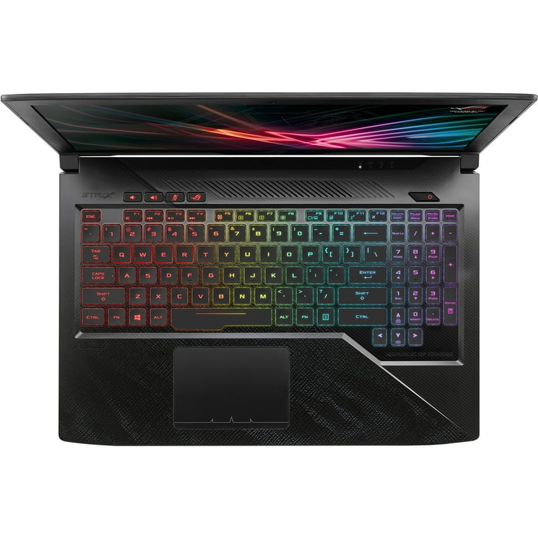 ノートPC ASUS - ASUS ROG STRIX GL503GE SCAR Edition asus_gl503ge_rs71_gaming_lapto