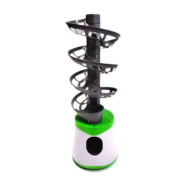 fastboy Machine de Lancer Automatique pour Entraînement de Tennis de Table Extérieur pour Exercice 6 Fairways Sports Vert 6 Fairways