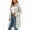 White, variant on cocolona Long Hooded Sweater Cardigan for Women Cable Knit Long Sleeve Casual Long Sweater Fall Winter LightWeight Tunic Cardigan