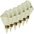 thumbnail image 2 of Jeanette 100% Cotton Set of 6 Cloth Napkins, 2 of 4