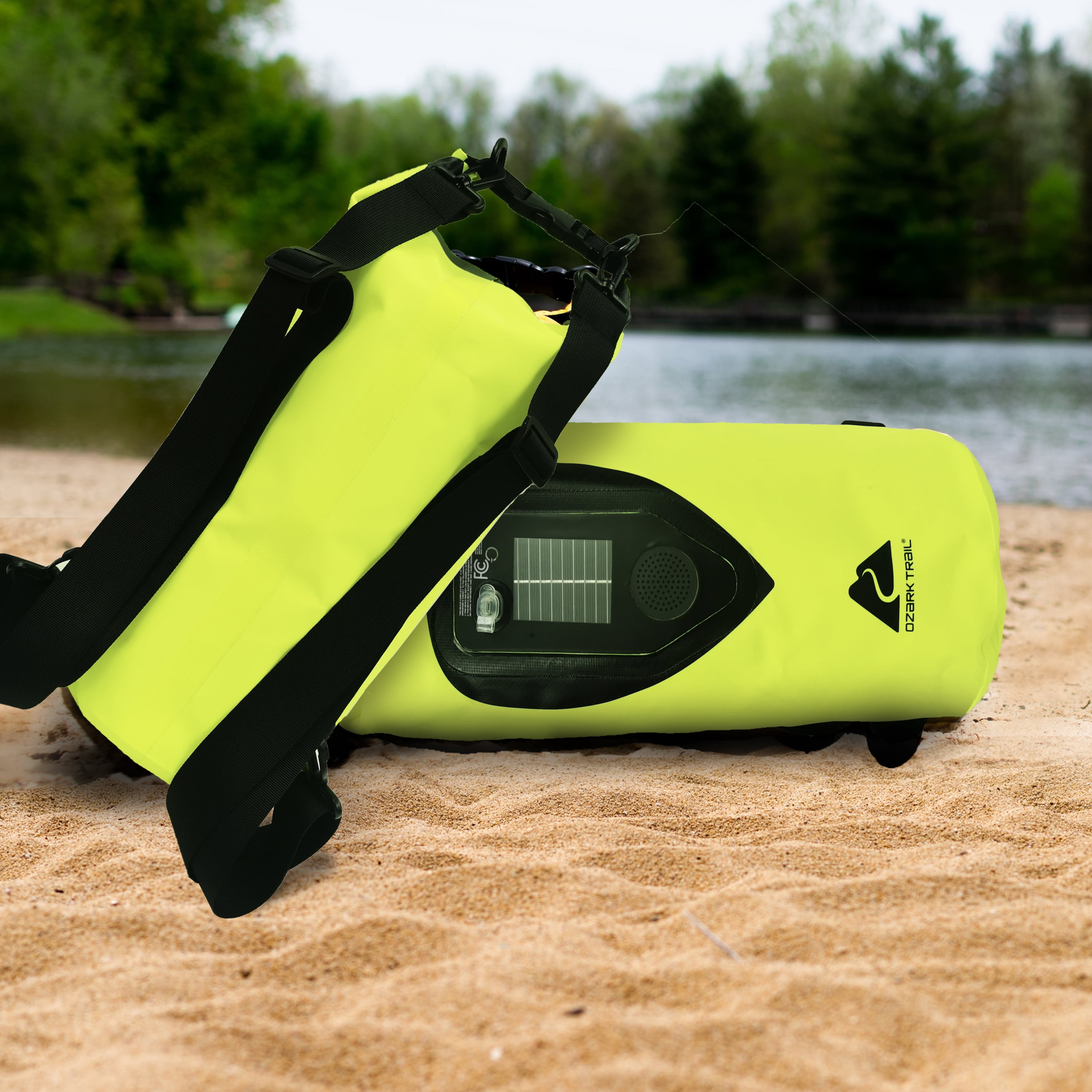 Ozark trail 30l 2025 dry waterproof bag