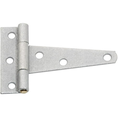 

National Hardware National Hardware N128-777 V284 Light T-Hinge 3 Galvanized