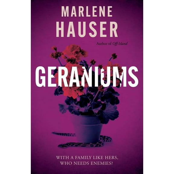 Geraniums (Paperback)