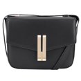 thumbnail image 1 of Bolso Cruzado Elegante para Mujer Hombro Cuadrado PU Gran Capacidad Correa Ajustable Viajes Al Aire Libre, 1 of 6