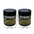 thumbnail image 3 of 2026 Solar Powered Mandala Shadow Lights Waterproof Outdoor LED Landscape Lighting for Garden Pathway Yard Patio Porch Walkway Tabletop Decor, 3 of 9