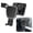 for 2012-2016 Honda CR-V, variant on Car Air Vent Phone Holder, Auto Gravity Phone Mount with Ball Adapter, Universal Hands-Free Cell Phone Stand for Car Dashboard Vent