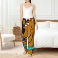 thumbnail image 6 of Lsque Scooby-Doo Print Women's Pajama Pants, Lounge Pant - Comfortable Home Wear,Elastic Waistband, Stylish Design-Large, 6 of 9