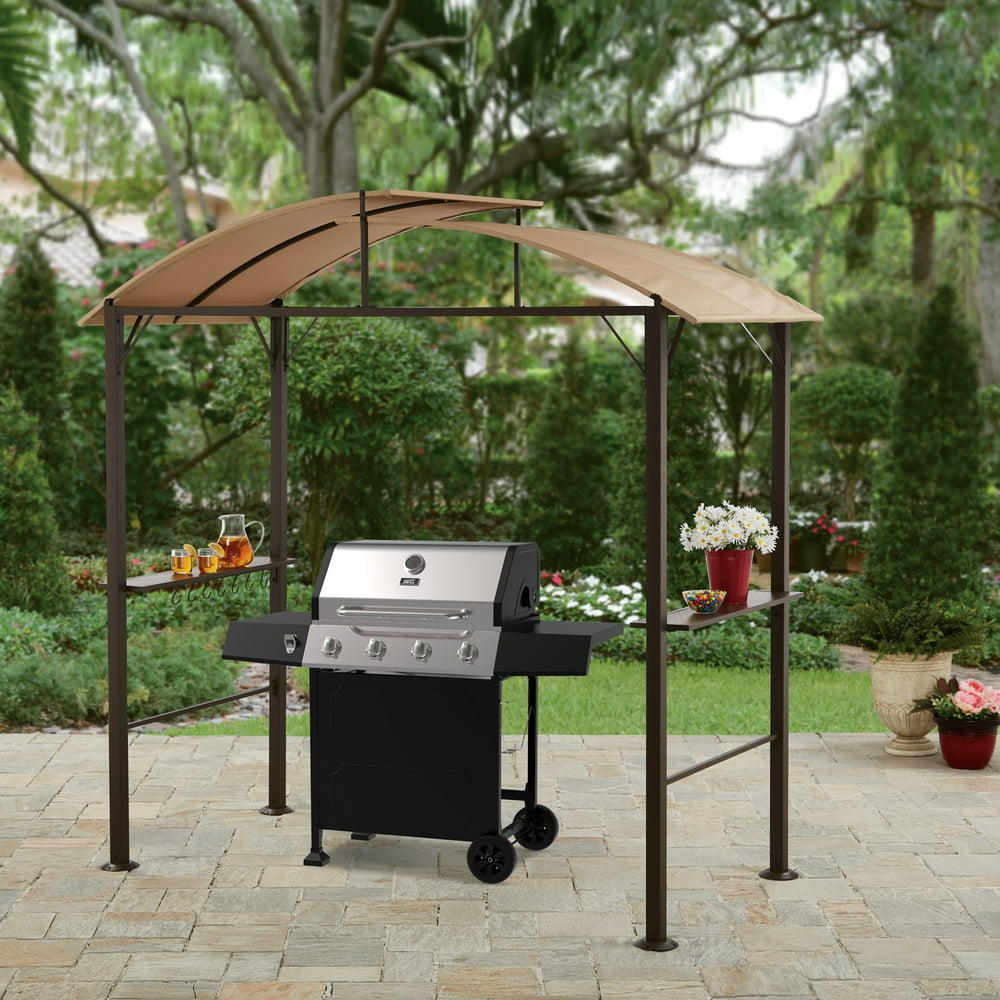 Better Homes & Gardens Lauderdale Curved Grill Gazebo