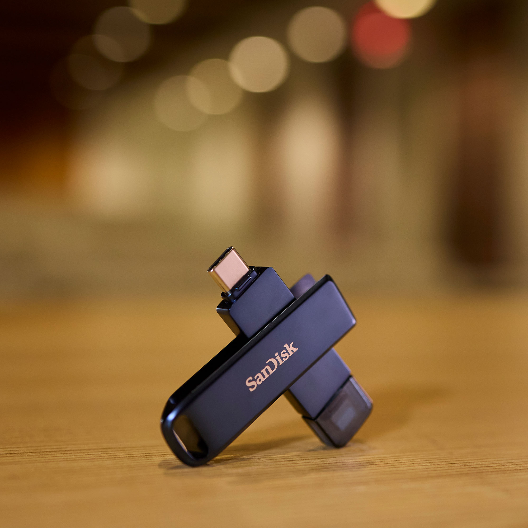 SanDisk Phone Drive 128GB USB Flash Drive, Lightning & USB-C photo 8