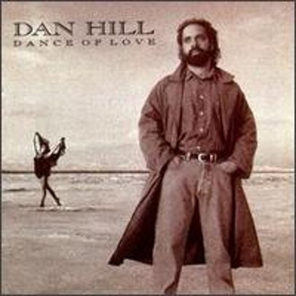 Pre-Owned Dance of Love (CD 0063961518120) by Dan Hill