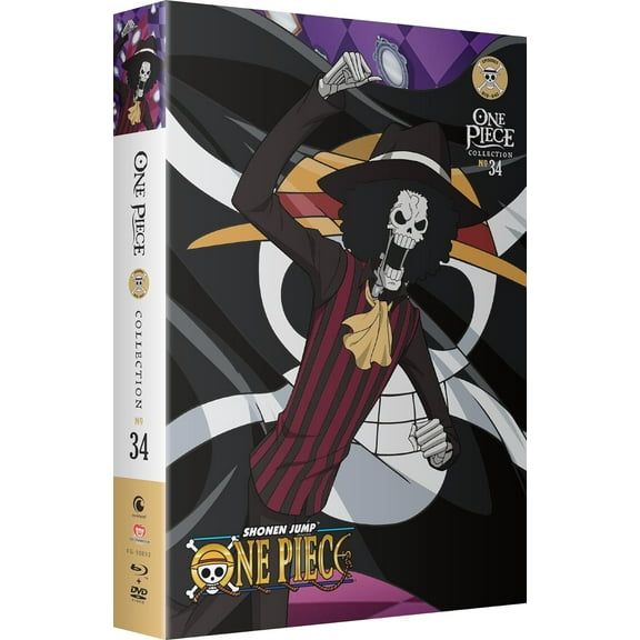 One Piece: Collection 34