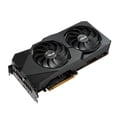 thumbnail image 3 of ASUS Dual Radeon RX 5700 EVO OC Edition 8GB Graphics Card, Black, 3 of 4