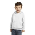 thumbnail image 3 of Precious Cargo Durable Toddler Pullover Hooded Sweatshirt, 3 of 3