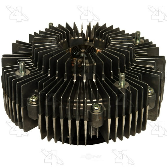 Engine Cooling Fan Clutch Fits select: 2005-2009 TOYOTA TUNDRA, 2005-2009 TOYOTA SEQUOIA