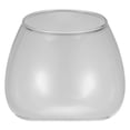 thumbnail image 3 of EeaseCA 1 Pc Microlandschaft Terrarium Flower Glass Vase Micro-Ecology Environment Bottles Succulent Plant Vase Glass Container for Flower (Transparent), 3 of 6