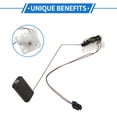 thumbnail image 4 of Unique Bargains Unité d'Envoi de Réservoir de Carburant Compatible No.BC3Z9A299F Boîtier Résistant à la Corrosion & Connecteurs Scellés, 4 of 7