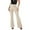 Beige, variant on Black Slacks Women High Waisted Plus Size Sequined Pants Sparkling Sequins High Waisted Wide Leg Flared Pants Flared Pants Nightclub Wear Purple Pants for Women