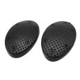 thumbnail image 4 of 2PCS For Mini Cooper One S R50 R53 R55 R56 R60 F55 F56 F54 Countryman Clubman Accessories Clutch Brake Rubber Pedal Covers Pads, 4 of 5