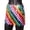 Multicolour, variant on Women's Tennis Skirts Summer Women Fashion Punk Beaded Street Style Holiday Party Skirt Green One Size