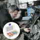 thumbnail image 4 of Kit de fusibles para coche de 60 piezas, surtido de fusibles, juego de fusibles de repuesto para coche y motocicleta., 4 of 5