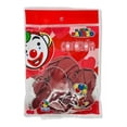thumbnail image 1 of Bolsa 50 Piezas Globo Corazón Rojo Payaso Decoración Y Fiesta Corazón, 1 of 3