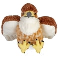 thumbnail image 2 of Wild Republic Red Tailed Hawk Plush, Stuffed Animal, Plush Toy, Gifts Kids, Cuddlekins, 12 Inches, 2 of 5