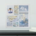 thumbnail image 2 of LED Lighted Summer Fun and Relaxation Canvas Wall Art 19.75"" x 19.75"", 2 of 5