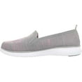 thumbnail image 2 of Propet Women's TravelFit Slip-On Shoe Grey/Pink - WAT044MGPI  GREY/PINK, 2 of 5