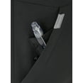 thumbnail image 6 of Hanes Womens Scrubs Zip-Front Scrub Vest, Pockets, Comfort Fit, Inner Pocket, Sizes XS-3XL, 6 of 9