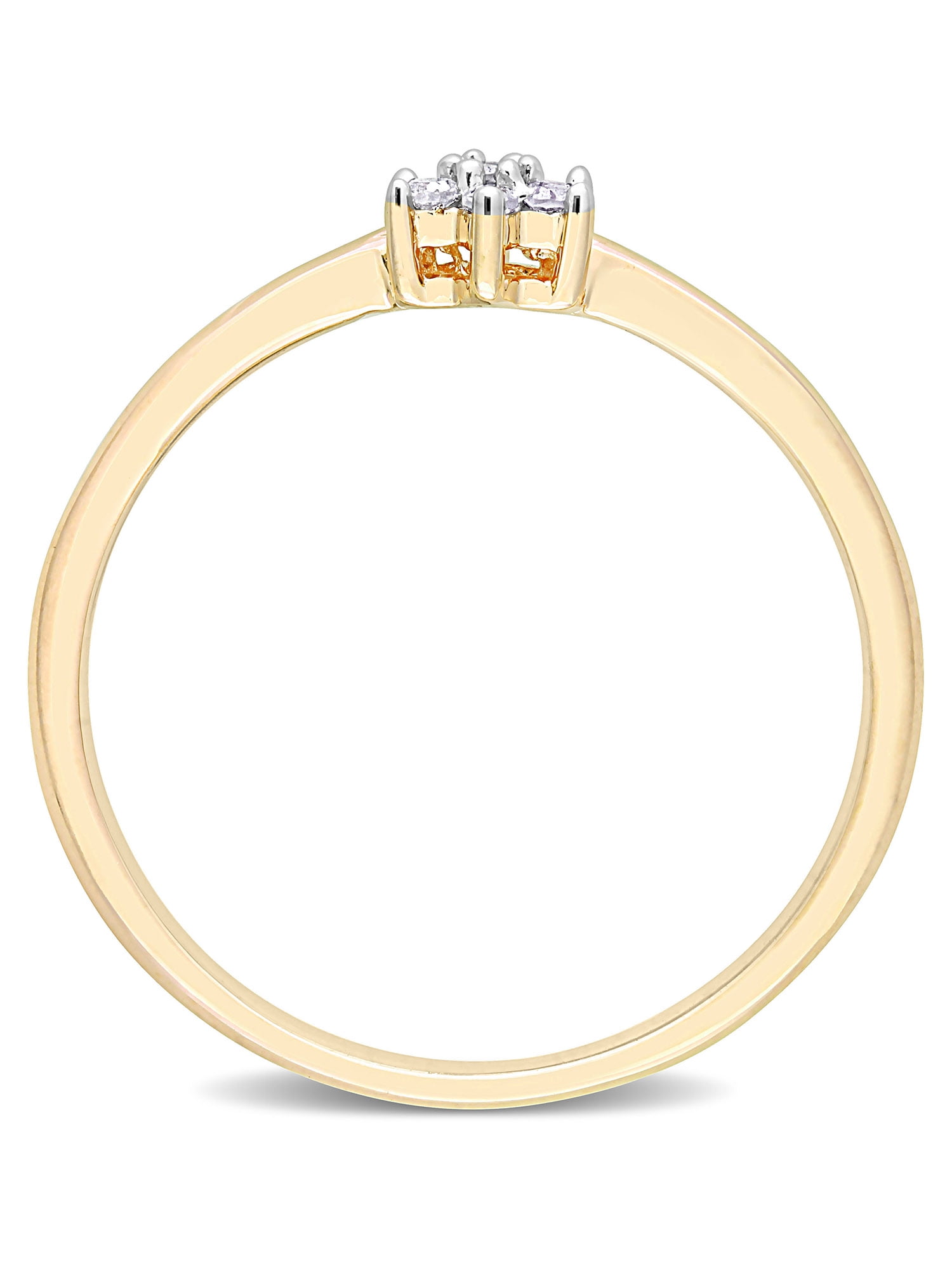 Everly Women's Diamond Sterling Silver Ring