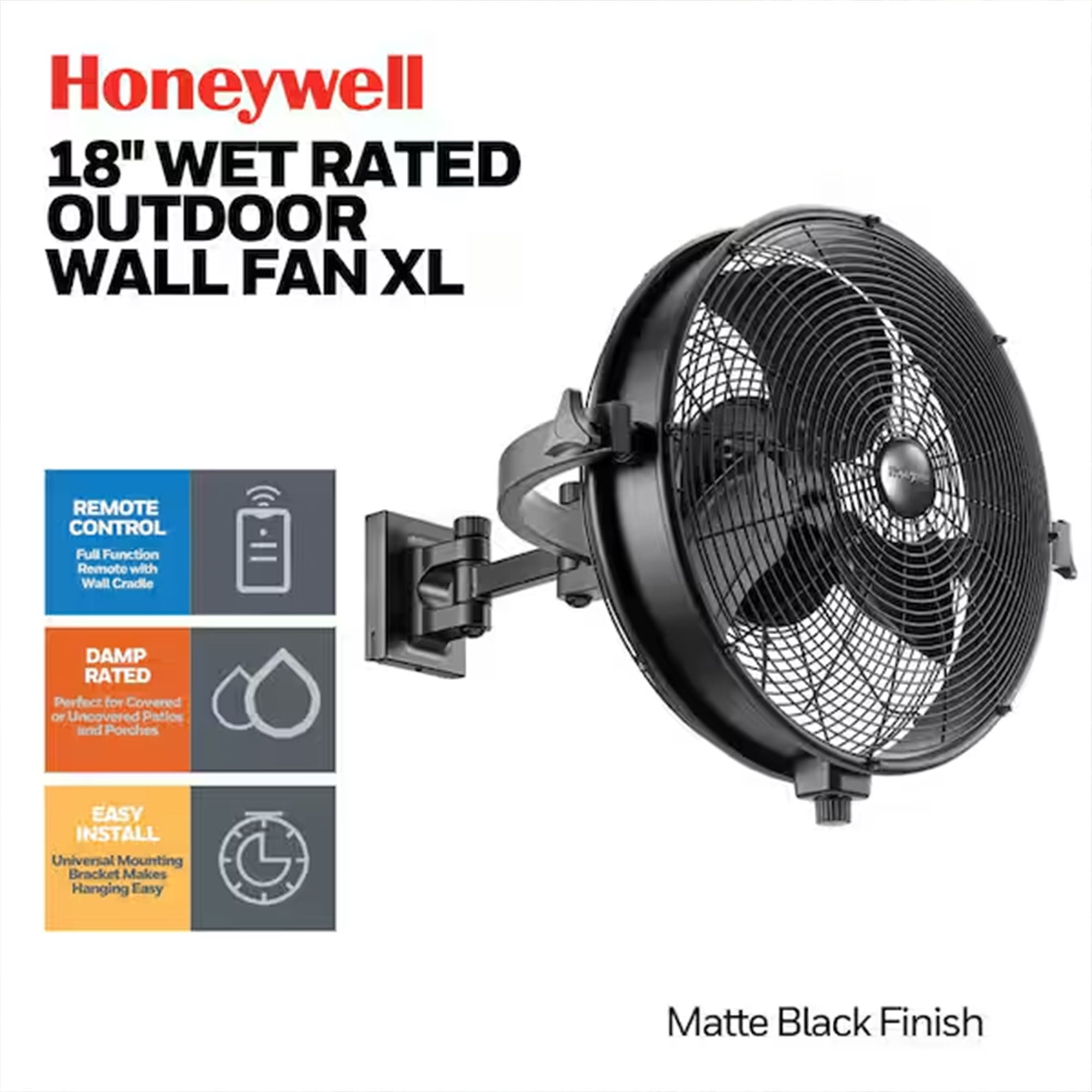 Outdoor Waist Mounted Fan 3個セット Mule Outdoor 18