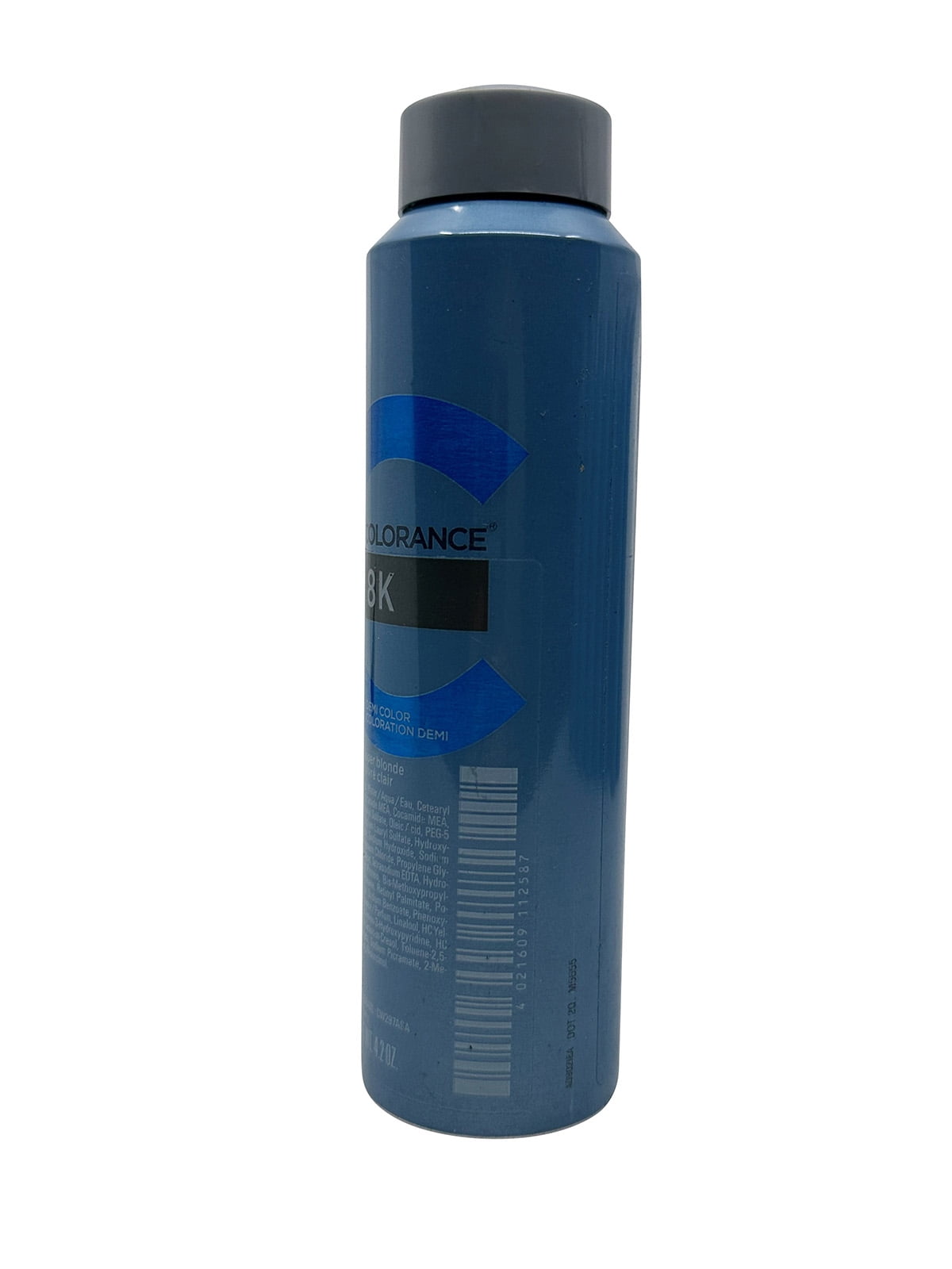 Goldwell Colorance Demi Color Coloration (Can) 8G Gold Blonde